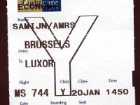 Ticket Bxl-Luxor2